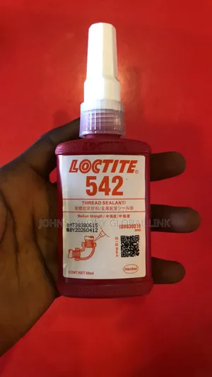 Glue Thread Sealant, Loctite 542 50ml