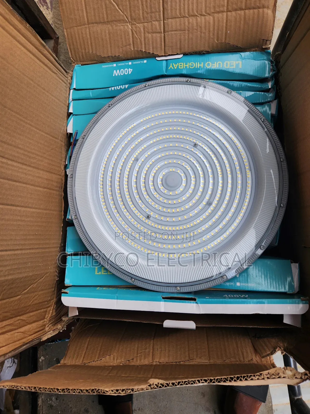 400w Led High Bay