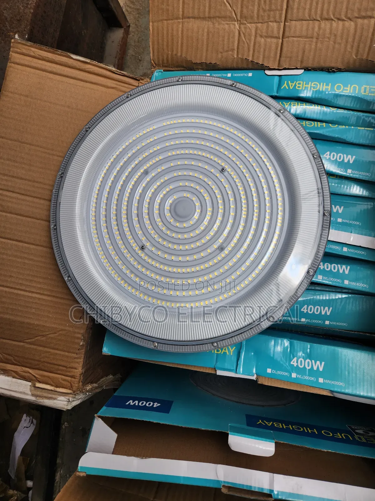 400w Led High Bay