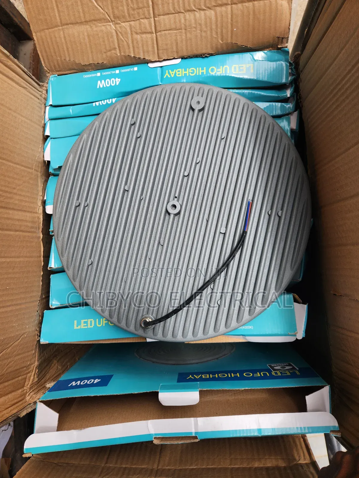 400w Led High Bay