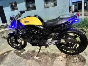 Photo - Yamaha 2002 Yellow