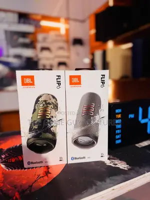 Brand New JBL Flip 6