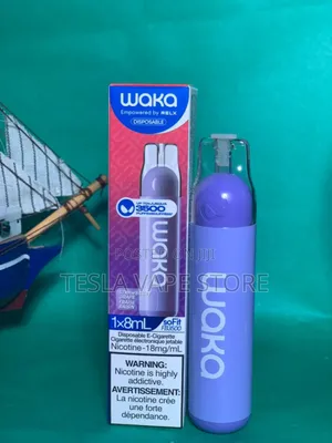 Photo - Waka 3500 Puff