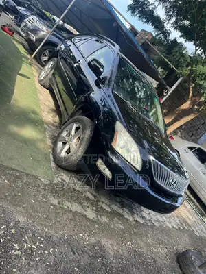 Photo - Lexus RX 330 2005 Black
