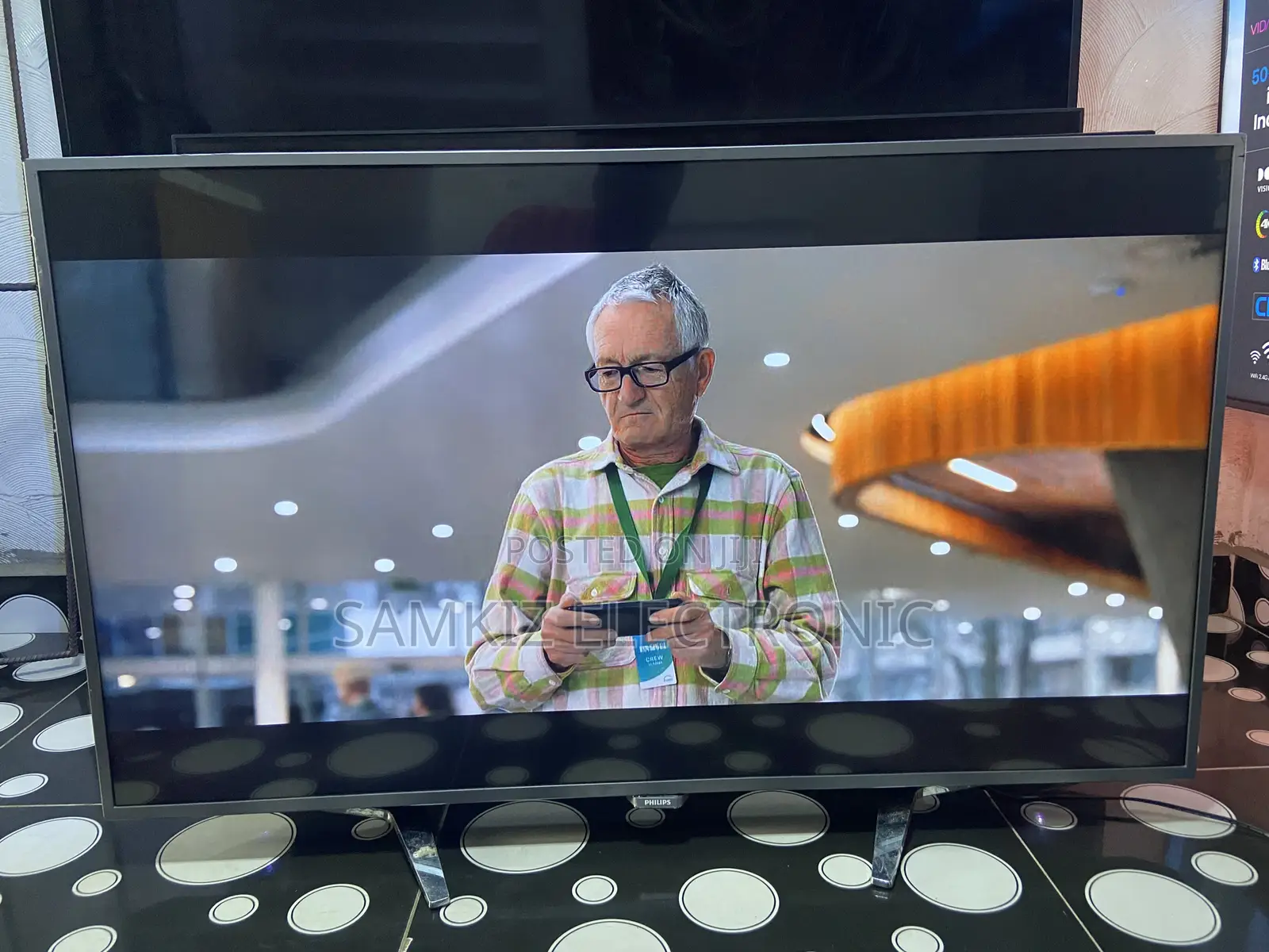 Philips 50inch Android Smart Led Tv With Google Assistant