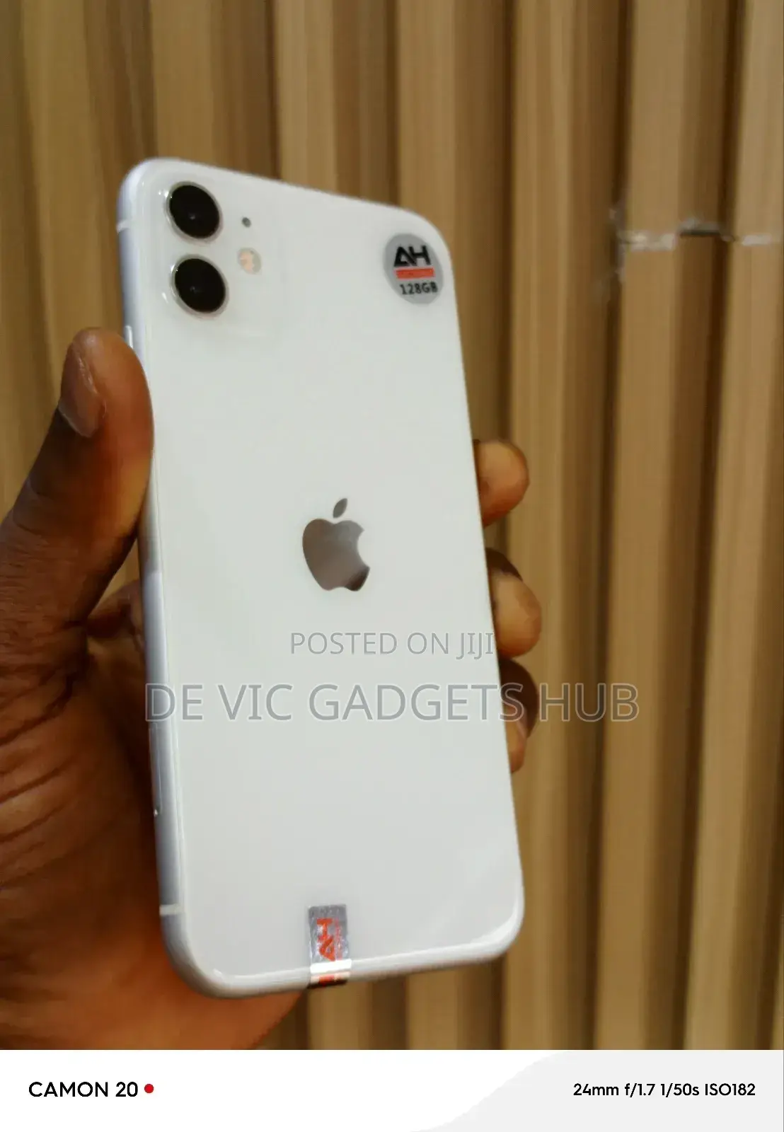 Apple iPhone 11 64 GB White