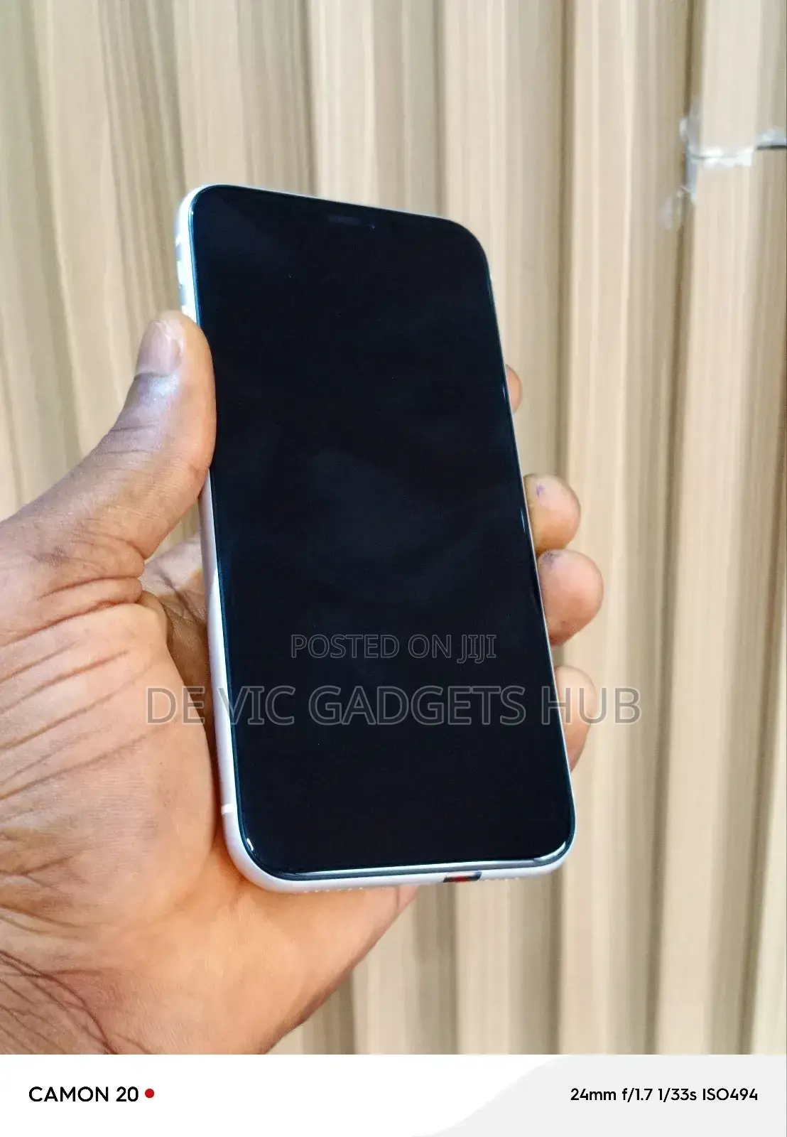 Apple iPhone 11 64 GB White