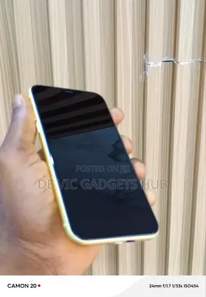 Apple iPhone 11 128 GB Yellow