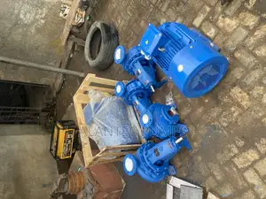 End Suction Centrifugal Pump