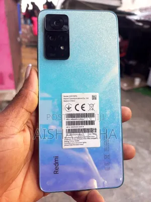 Xiaomi Redmi Note 11 Pro 128 GB Blue