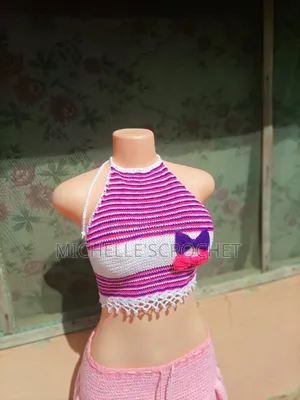 Photo - Crochet Top