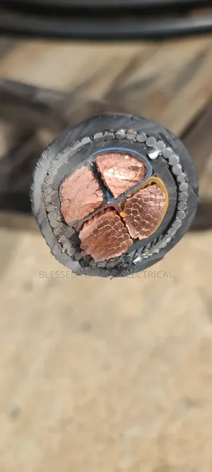 120mmx4 Nigeria Wire And Cable Coleman