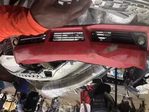 Front Bumper Camry 2013 Model Sport