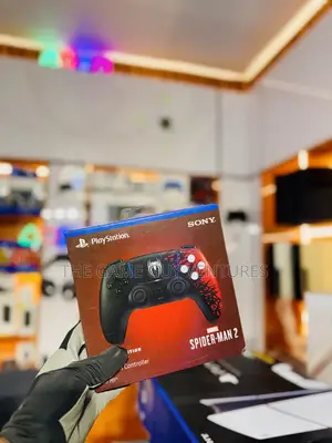 Original (Customised) Ps5 Pad