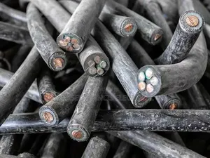 25mmx5core PVC PVC Cable