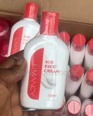Photo - 100ml Limancy Sod Face Cream
