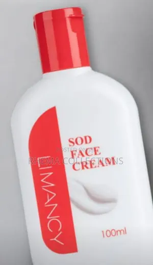 100ml Limancy Sod Face Cream