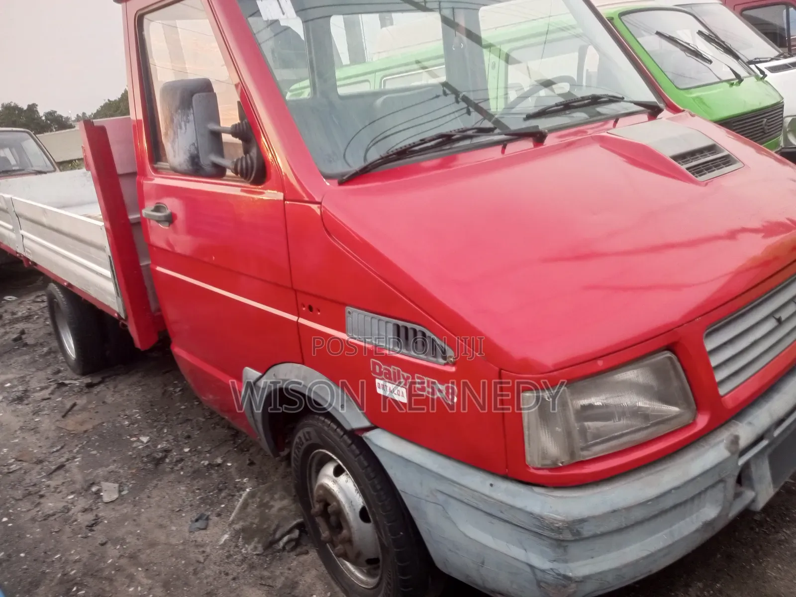 Iveco=Daily =38-8=Model,