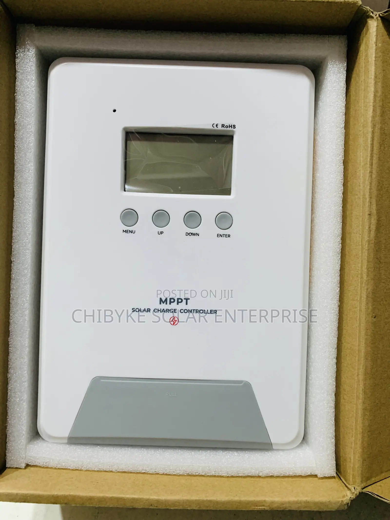 MPPT Solar Charge Controller 60a