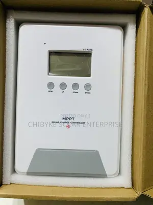 MPPT Solar Charge Controller 60a