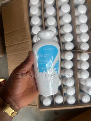 Photo - 200ml Limancy Milk Moisturizing Body Lotion