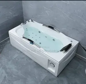 Original Single Jacuzzi Tub Complete, Complete Accessories