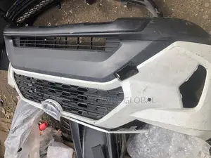 Complete Front Bumper Rav 4 2021 Model