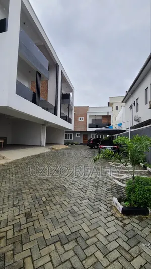 4bdrm Duplex in Abraham Adesanya for sale