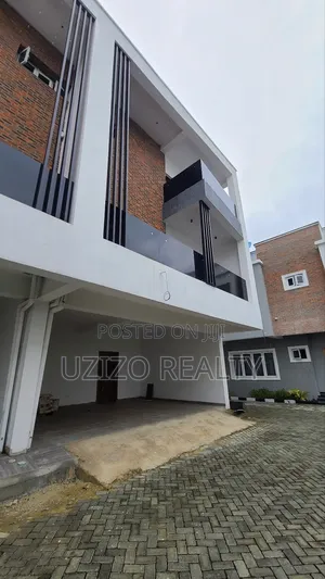 4bdrm Duplex in Abraham Adesanya for sale