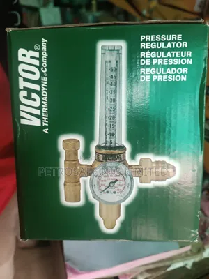 Argon Regulator