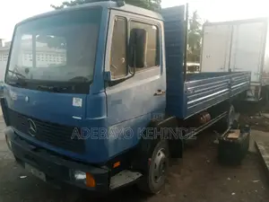 Dealer in All Kinds of Mercedes-Benz Trucks