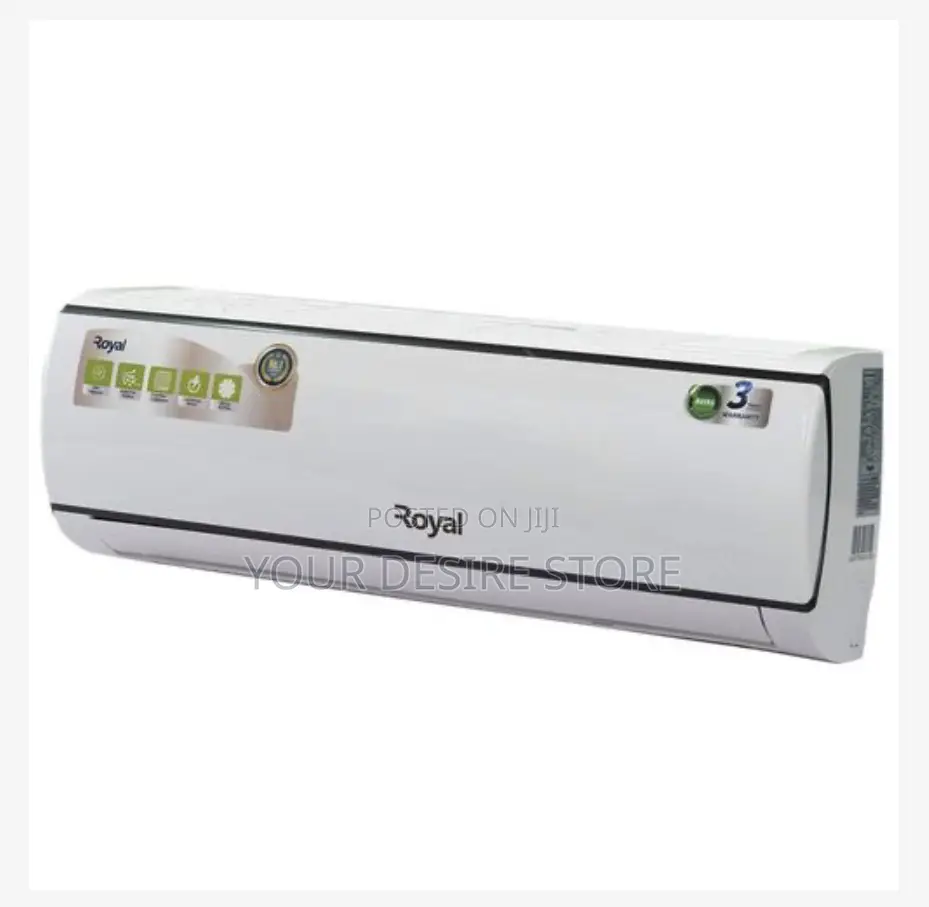 Royal 1hp Split Basic Air Conditioner