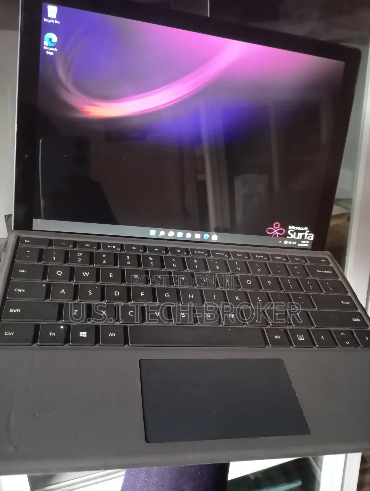 Laptop Microsoft Surface Pro 6 8GB Intel Core I5 SSD 256GB