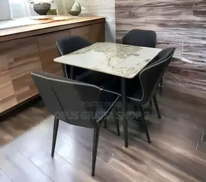 Marble Dining for Kitchen
