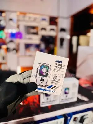 Rechargeable Phone(Ice) Cooler
