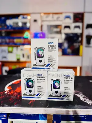 Rechargeable Phone(Ice) Cooler