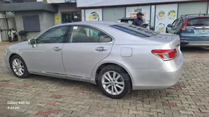 Lexus ES 350 2012 Silver