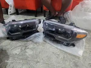 Headlamp Tacoma 2019 Model