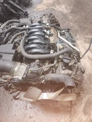 Toyota 3ur Engine