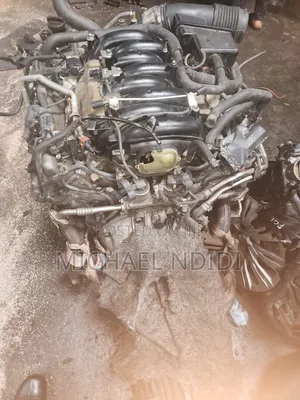 Toyota 3ur Engine