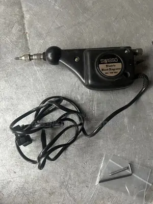 Swisso Electric Hand Engraver