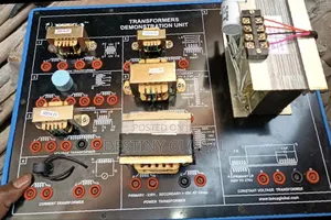 High Quality Transformers Demonstration Unit