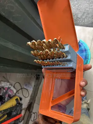 Set Of Drill Bit