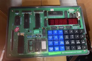 8085 Microcomputer Trainer