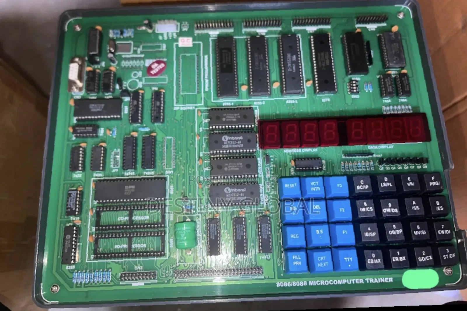 Microcomputer Trainer