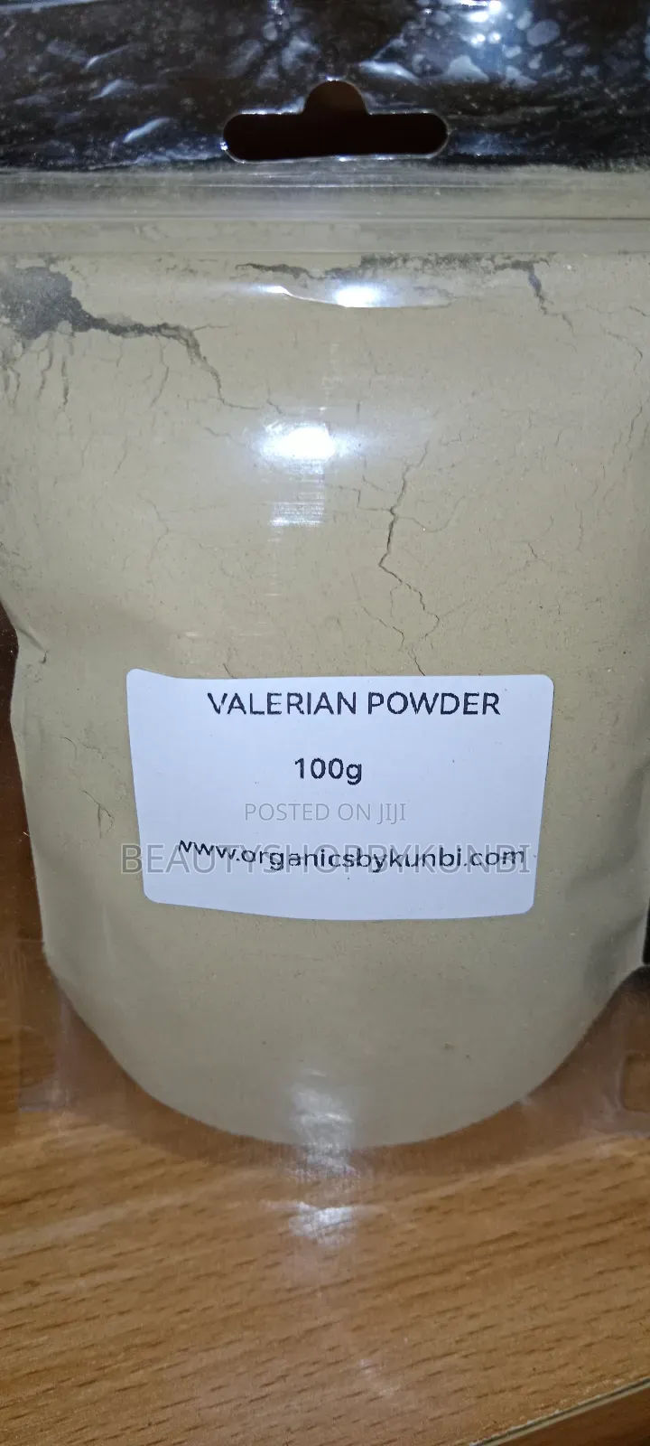 Valerian Root Powder -100g