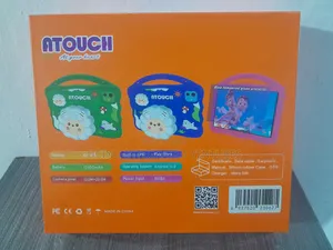 Large Screen Unbreakable Screen Sim Enabled Kids Learn iPad