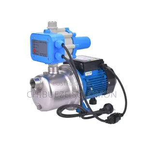 1hp Stainless Steel Water Pump