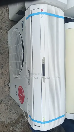Photo - Korean Used Lg 1.5hp Inverter Air Conditioner