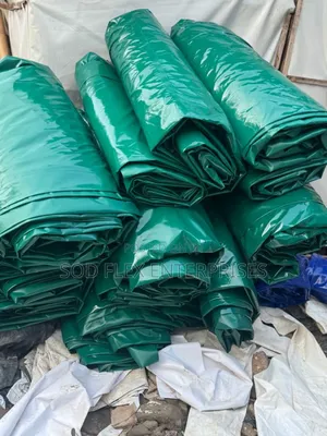 3*50 Meters Tarpaulin Korea First Quality/Grade